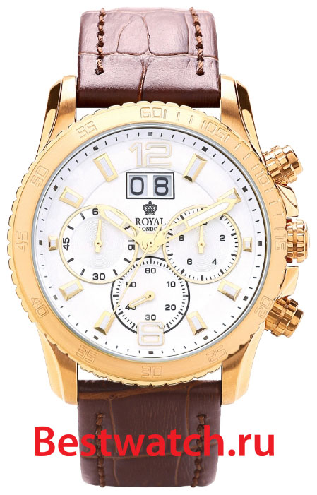 Часы Royal London Chronograph 41271-03